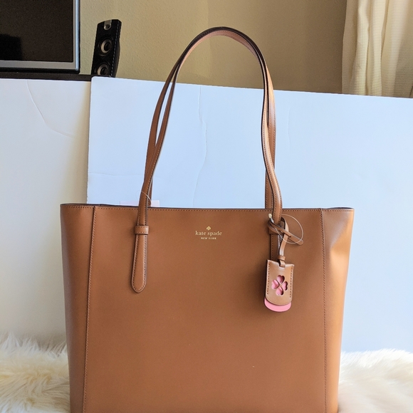 kate spade schuyler tote